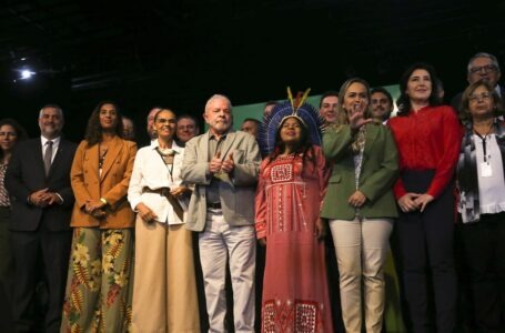 Governo Lula terá 11 ministérios comandados por mulheres