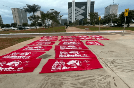 Apoiadores de Lula chegam animados a Brasília e dizem não temer hostilidades