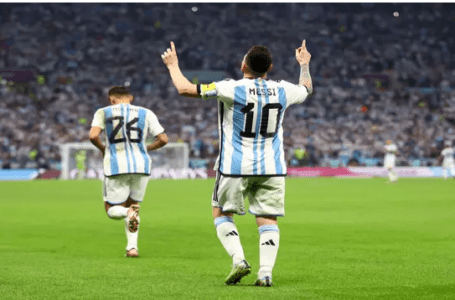 Messi quebra recordes, Argentina passa pela Croácia e fará final inédita na Copa do Mundo
