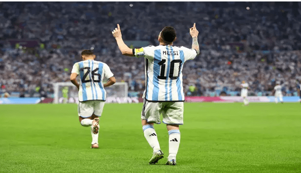 Messi quebra recordes, Argentina passa pela Croácia e fará final inédita na Copa do Mundo