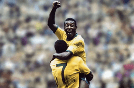 Morre Pelé, maior jogador de futebol da história