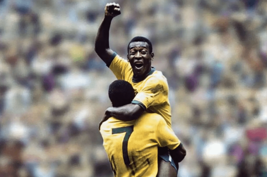 Morre Pelé, maior jogador de futebol da história