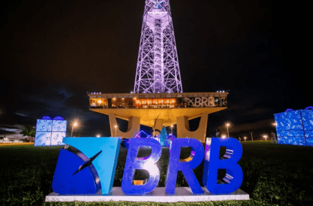 Banco BRB promove ações em comemoração aos 56 anos da Torre de TV