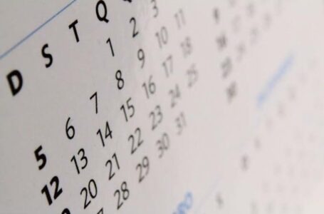Divulgado calendário com feriados e pontos facultativos do GDF