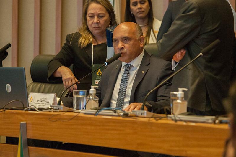 Wellington Luiz garante à ABBP que sites e portais de notícias terão liberdade para cobrir eventos da CLDF