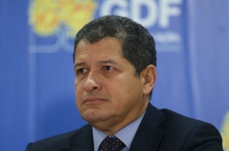 Sandro Avelar assume o comando da SSP-DF