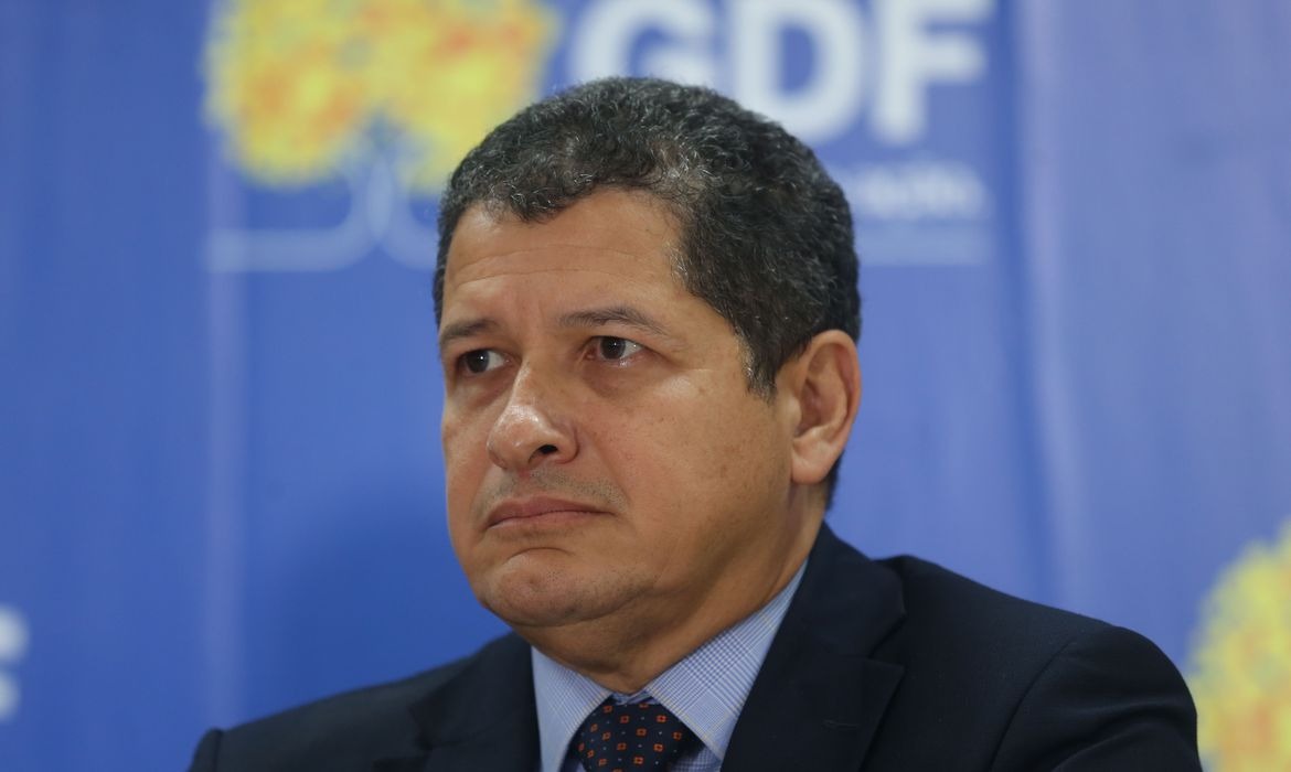 Sandro Avelar assume o comando da SSP-DF