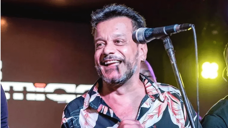 Sambista Marcelo Sena morre aos 59 anos