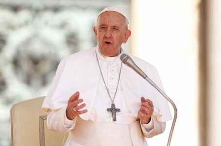 Papa pede para Israel e Palestina interromperem “espiral da morte”