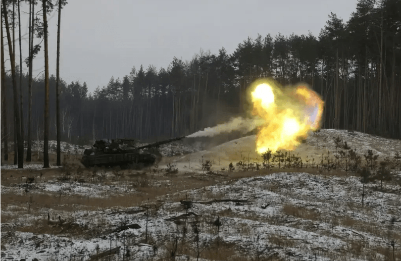 Ucrânia denuncia novos bombardeios russos contra infraestruturas importantes