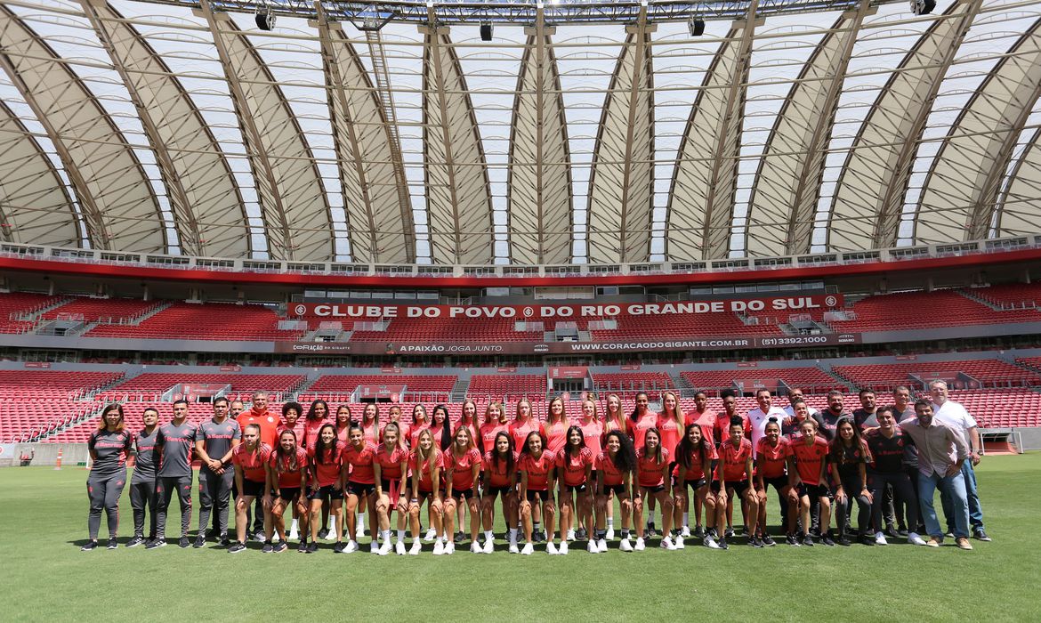 Supercopa do Brasil abre temporada 2023 do futebol feminino