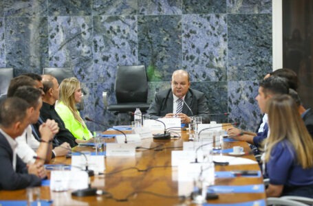 Ibaneis Rocha anuncia que servidores do GDF terão reajuste salarial de 18%