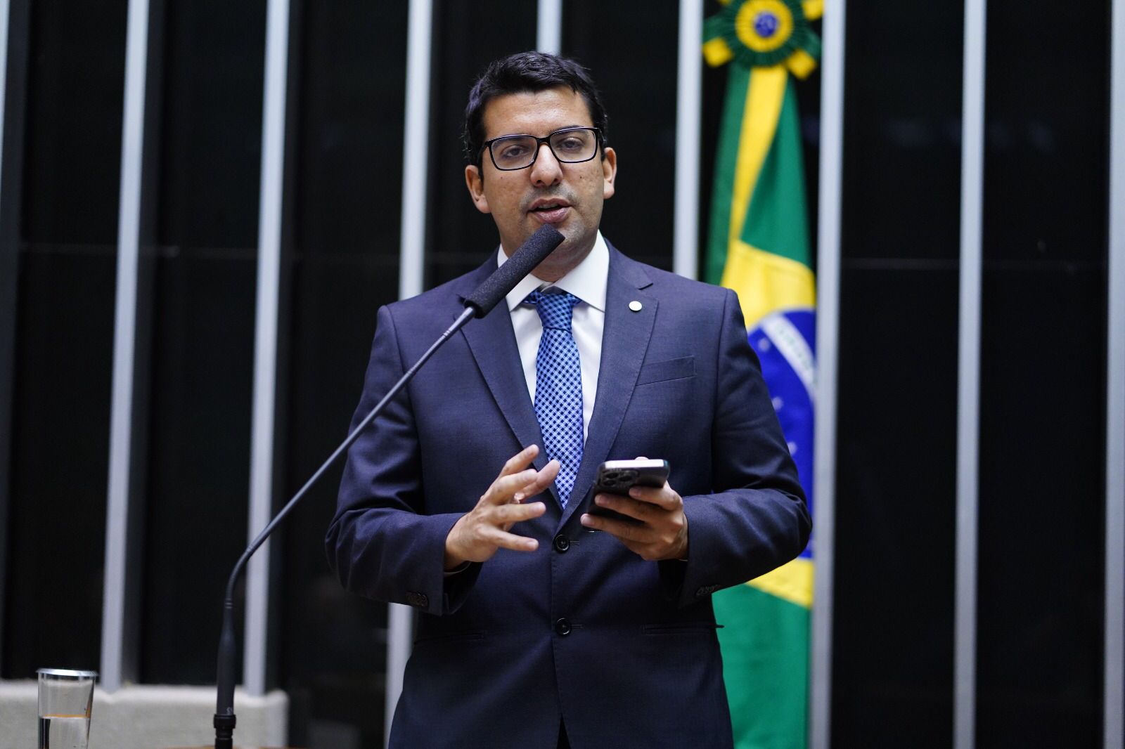 Deputado transplantado renal propõe Frente Parlamentar em Defesa da Doação de Órgãos