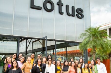 Lotus promove bate-papo com lideranças femininas e celebra o dia da mulher