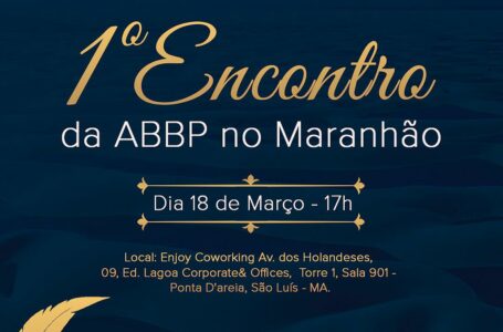ABBP promove encontro com profissionais de imprensa do Maranhão no sábado (18)
