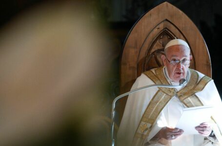 Papa: violência contra mulher é fruto de opressão patriarcal