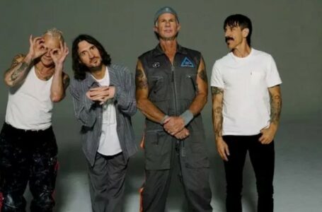 Clientes BRB terão pré-venda exclusiva para o show do Red Hot Chili Peppers