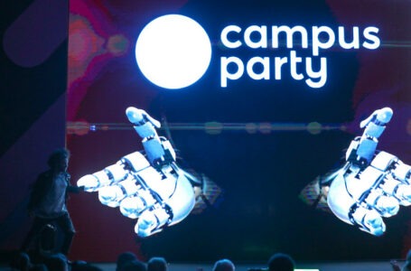 Brasília dá a largada na quinta edição da Campus Party