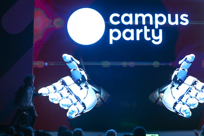 Brasília dá a largada na quinta edição da Campus Party