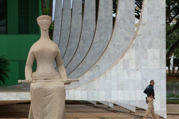 Supremo tem maioria para manter prisão preventiva de Daniel Vorcaro