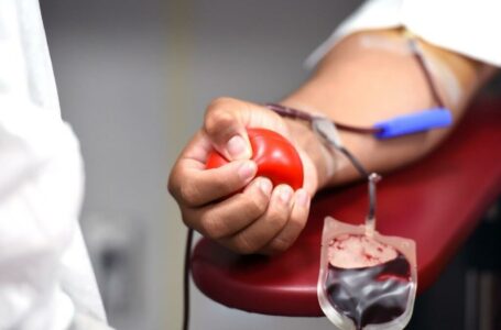 Hemocentro convoca doadores após queda na coleta de sangue durante abril