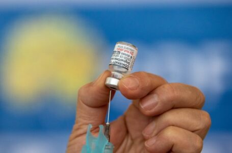 Mais de 17 mil crianças já foram vacinadas contra a dengue no DF
