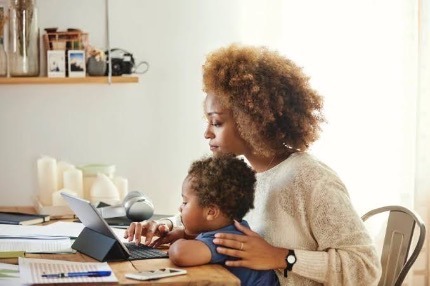 Mães solo têm mais dificuldade de entrar no mercado de trabalho