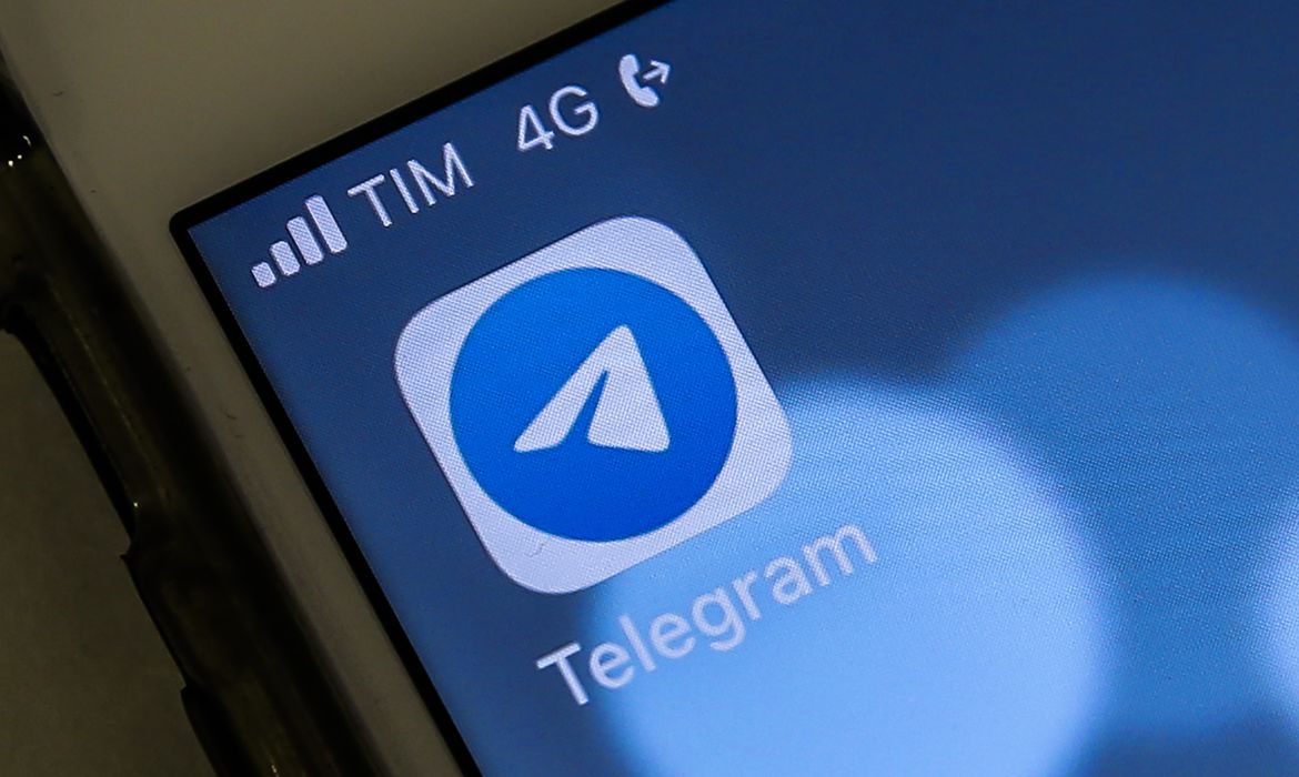 Telegram indica ao STF novo representante legal no Brasil