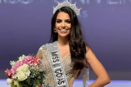 Goiana Renata Guerra é a 1ª mãe a concorrer ao Miss Brasil