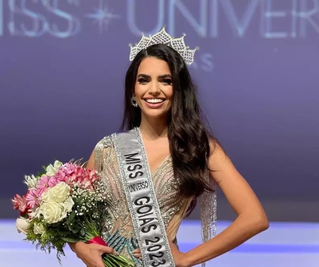 Goiana Renata Guerra é a 1ª mãe a concorrer ao Miss Brasil