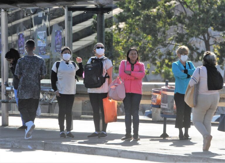 Defesa Civil alerta para queda de temperaturas no DF