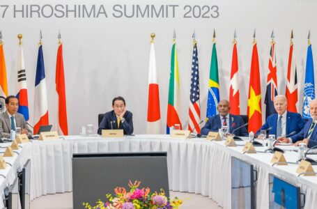 G7 promete esforços para atingir cobertura universal de saúde no mundo