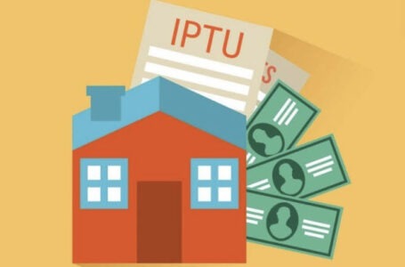 Últimos dias para o pagamento da sexta parcela do IPTU