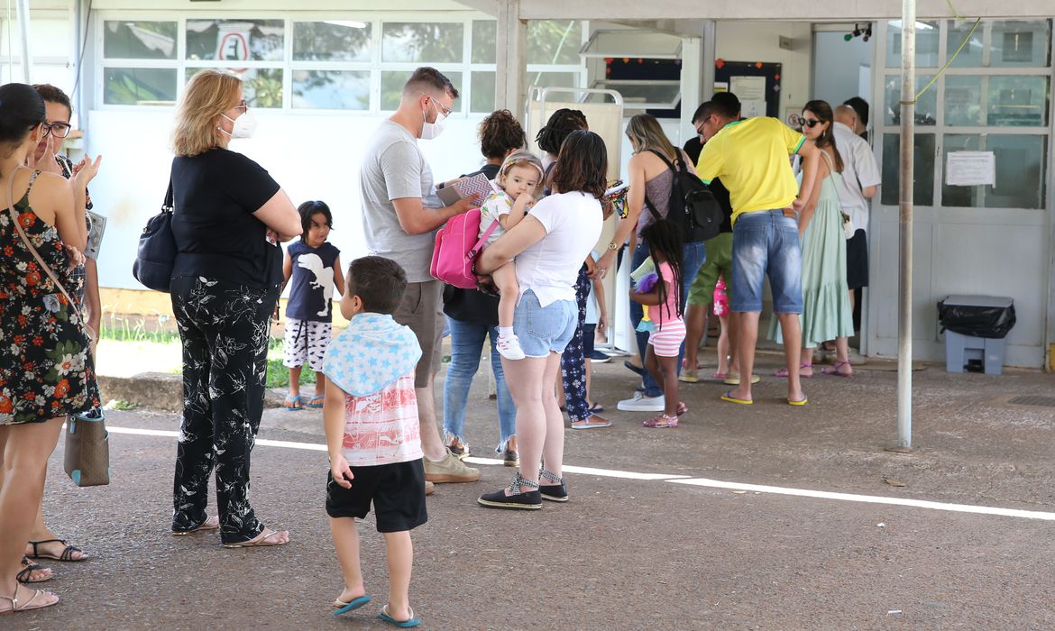 Gripe: todos com mais de 6 meses podem se vacinar a partir de hoje