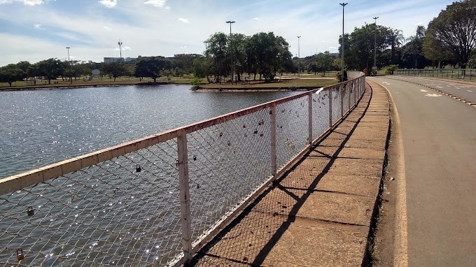 Parque da Cidade promove celebração ao Dia dos Namorados