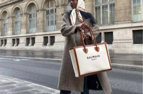 4  passos para conquistar um guarda-roupa parisiense