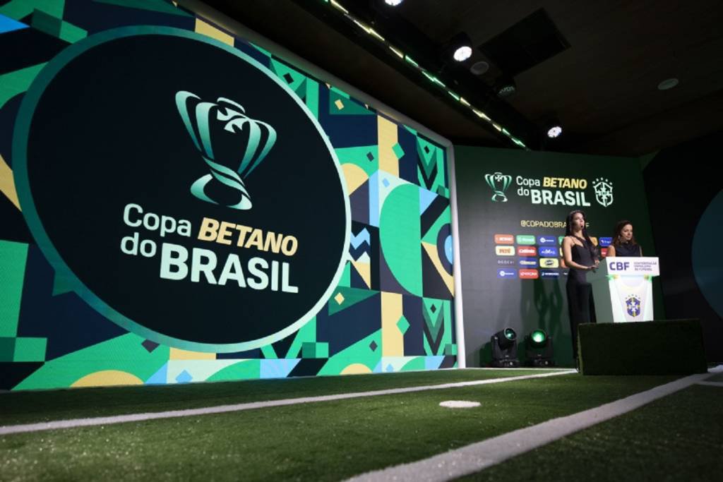 Quando serão as quartas de final da Copa do Brasil? CBF divulga datas dos confrontos