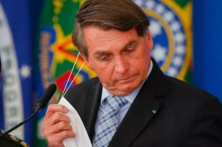 Bolsonaro diz que tem ‘bala de prata’ para 2026 e que tem alguém apto para substituí-lo caso fique inelegível
