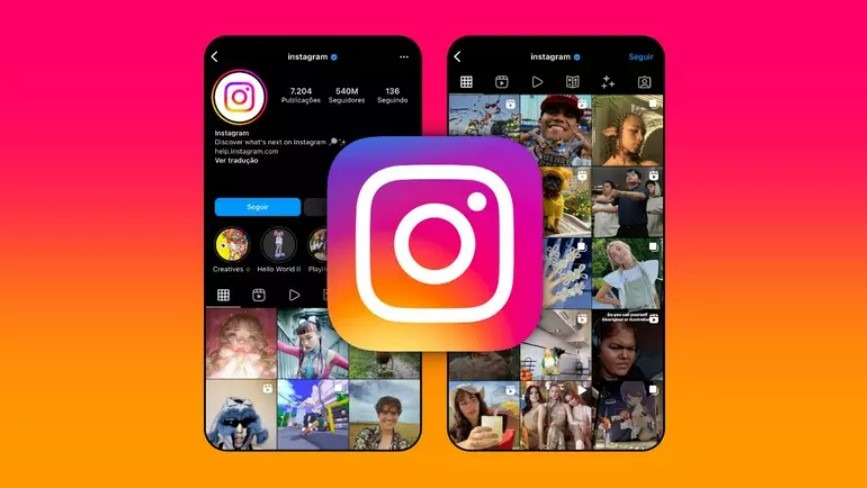 Instagram trabalha em IA para gerar texto em chats e posts