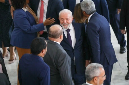 Ibaneis exalta parceria com governo Lula em prol da segurança pública