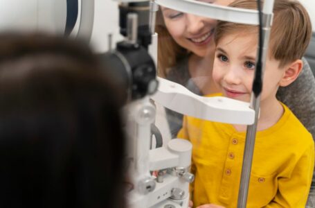 Especialista destaca a importância do exame oftalmológico na infância