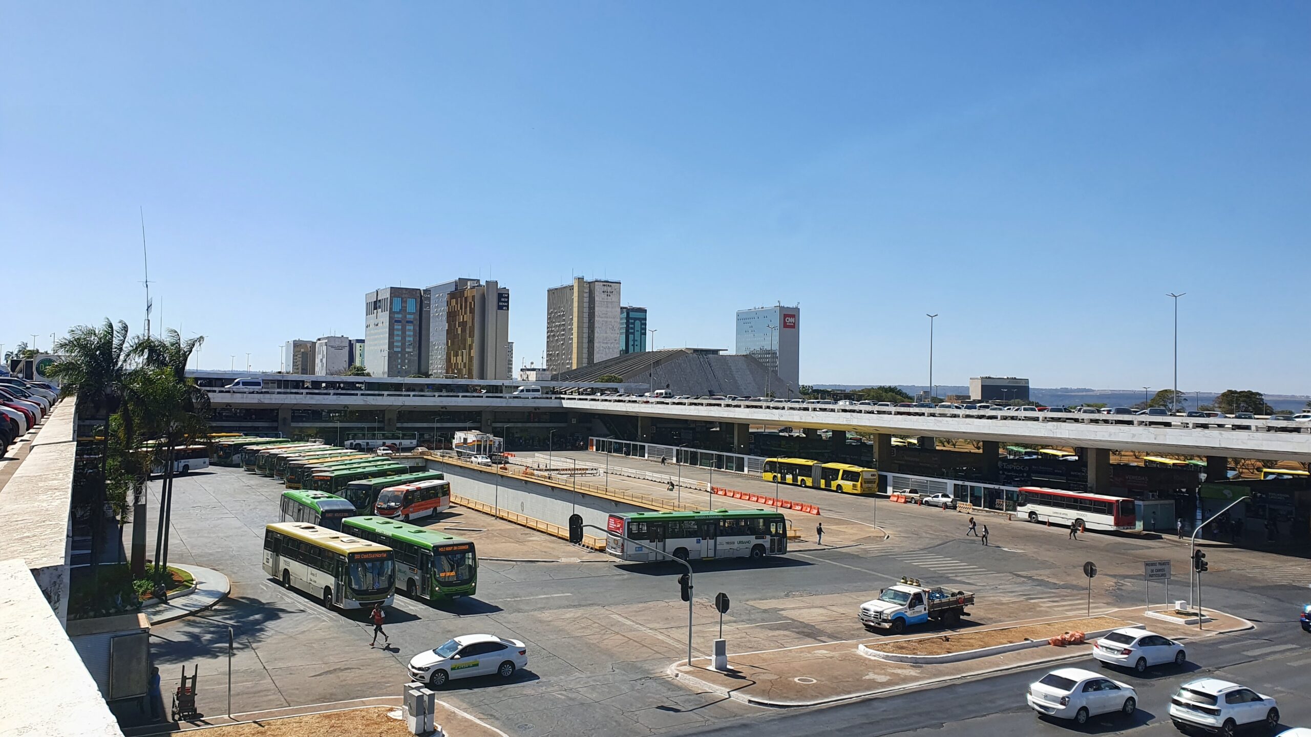 GDF vai dar prosseguimento a licitação da concessão da gestão da Rodoviária do Plano Piloto