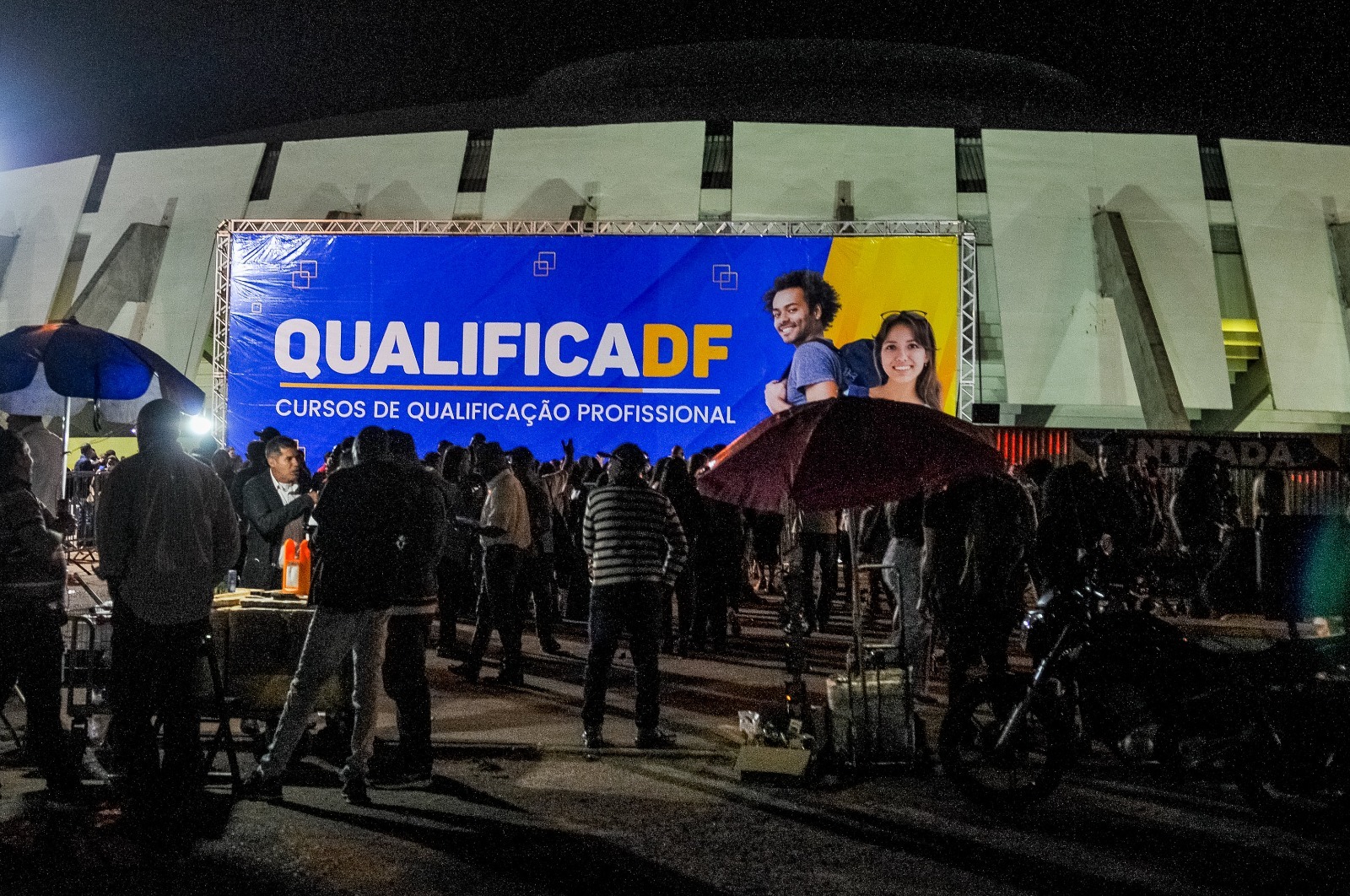 Inscrições para 2º Ciclo do QualificaDF terminam nesta quinta-feira (13)