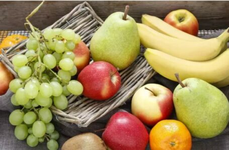Frutas ajudam a emagrecer e ganhar massa muscular; saiba como