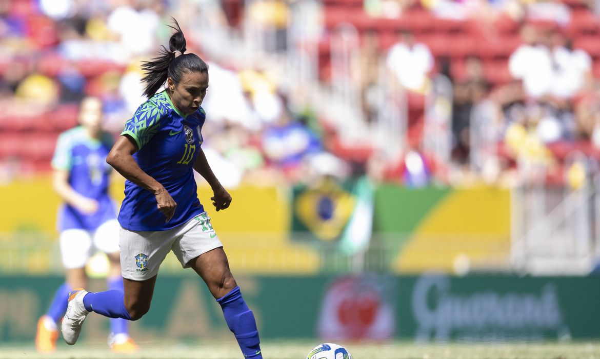 Veja o que abre e o que fecha no jogo do Brasil na Copa do Mundo feminina