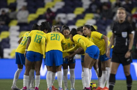 Esportes Governo adotará ponto facultativo em jogos da Seleção Feminina