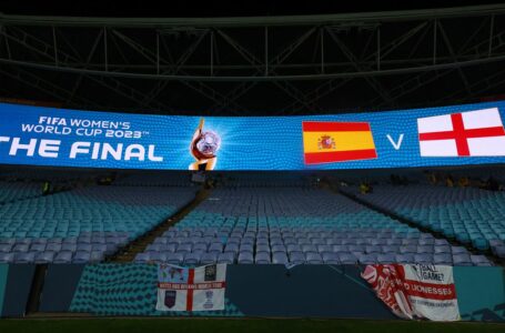 Espanha e Inglaterra protagonizam final inédita no Mundial feminino