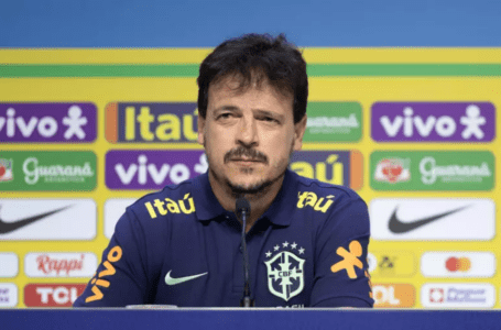 Com Neymar, Fernando Diniz convoca a Seleção Brasileira pela 1ª vez