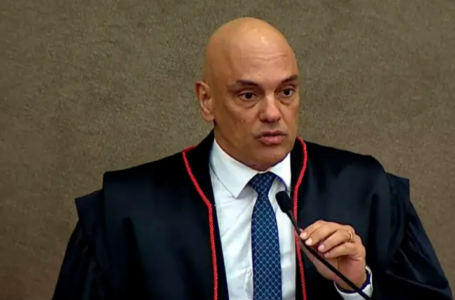 Moraes vota por tornar réus mais 70 envolvidos com atos golpistas