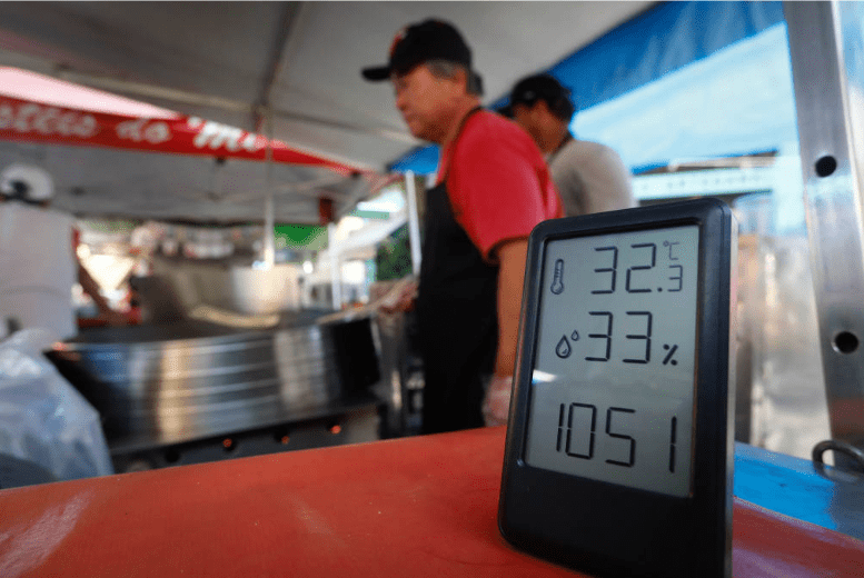 Interior de São Paulo pode ter até 40ºC na última semana do inverno